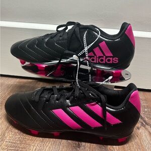 Adidas Jr. Goletto VIII Firm Ground Soccer Cleats  Size 4.5